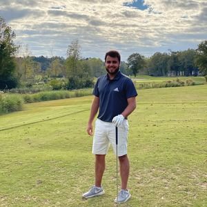 Meet your Posher, David